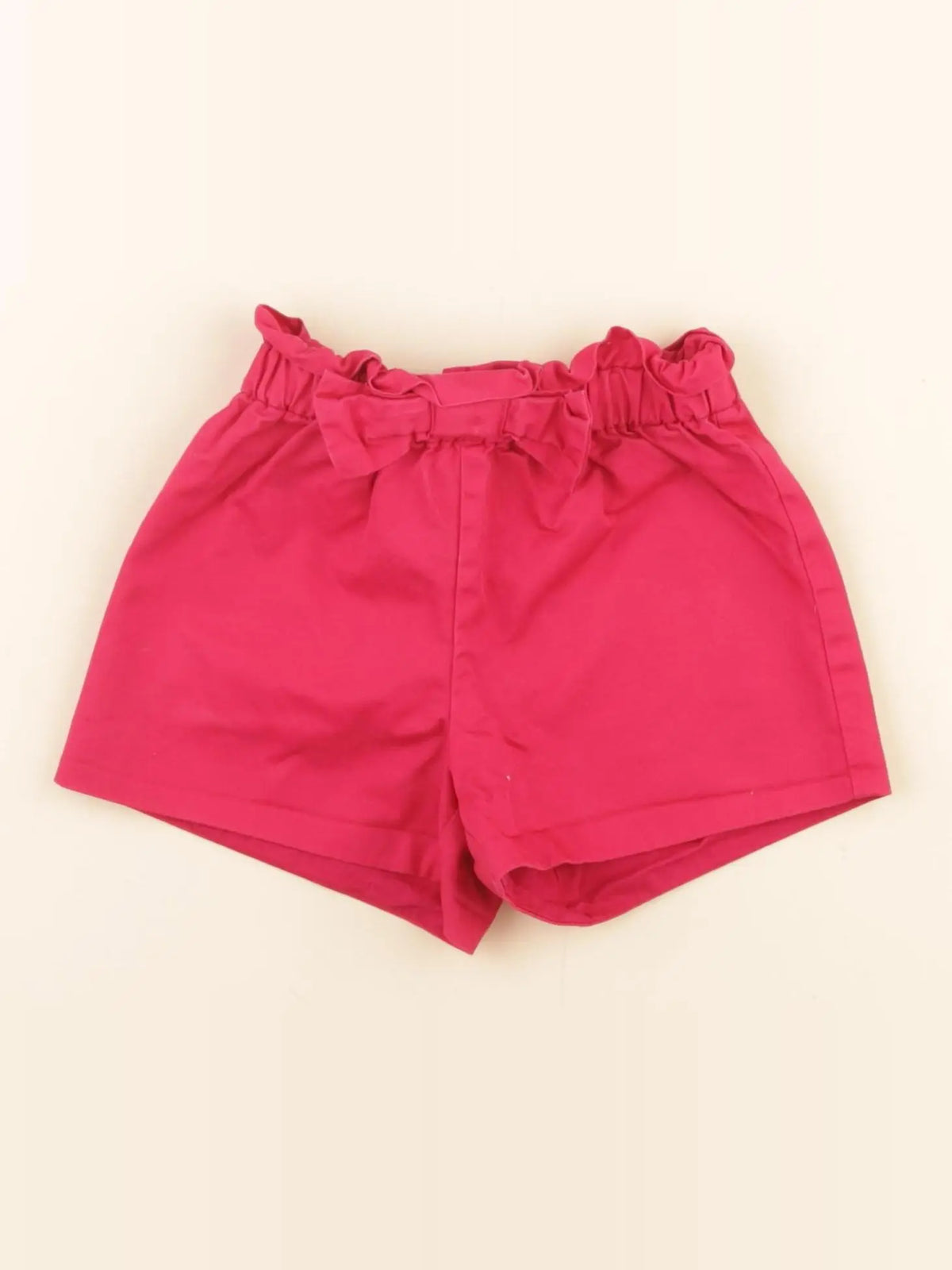 Jacadi - short rose - 12 mois