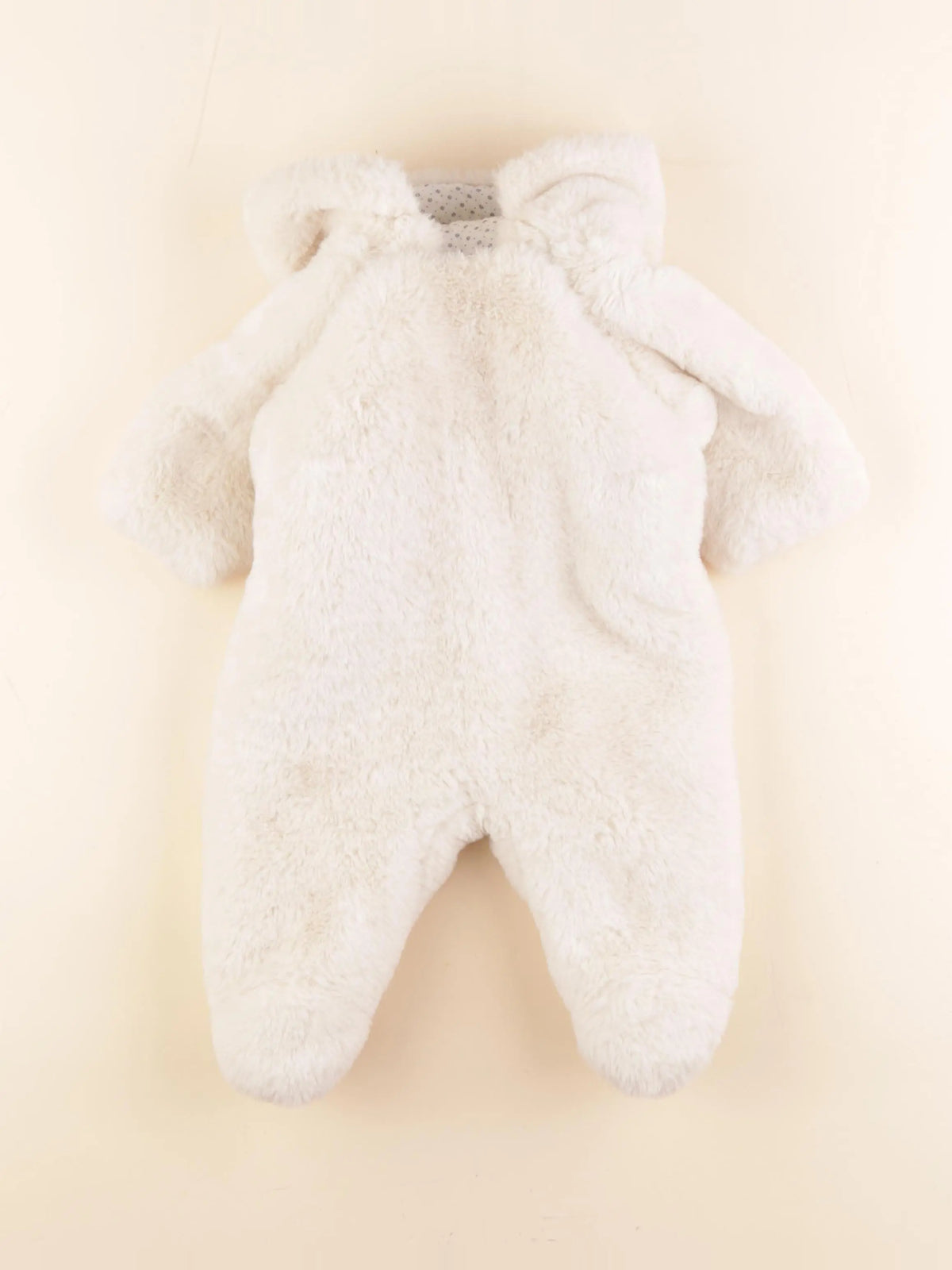 Cyrillus - combi-pilote blanc - 3 mois
