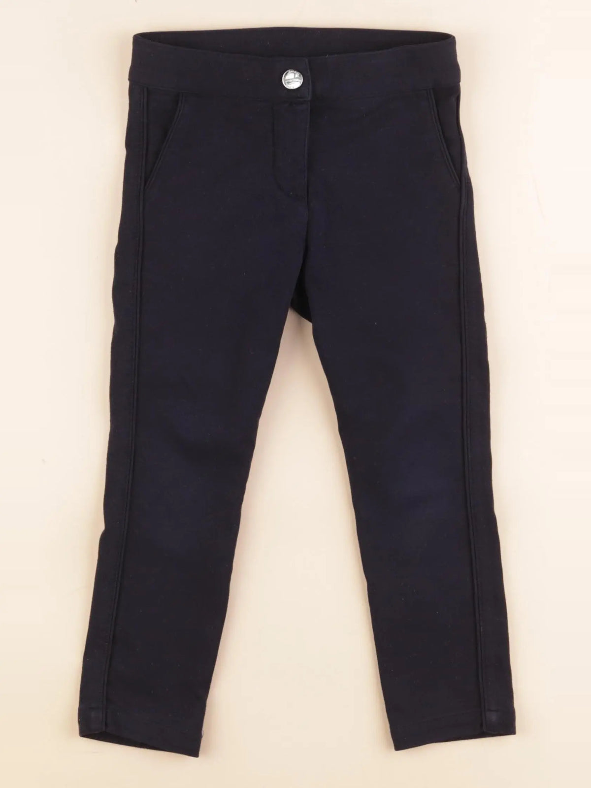 Jacadi - pantalon bleu - 3 ans