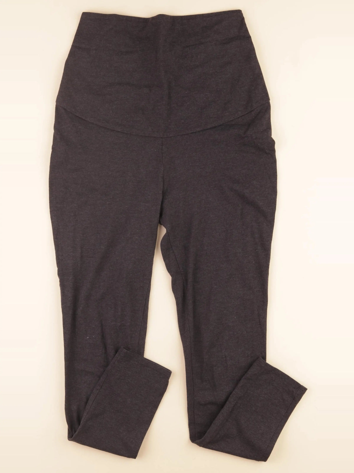 Kiabi - legging grossesse gris - 38 à 40