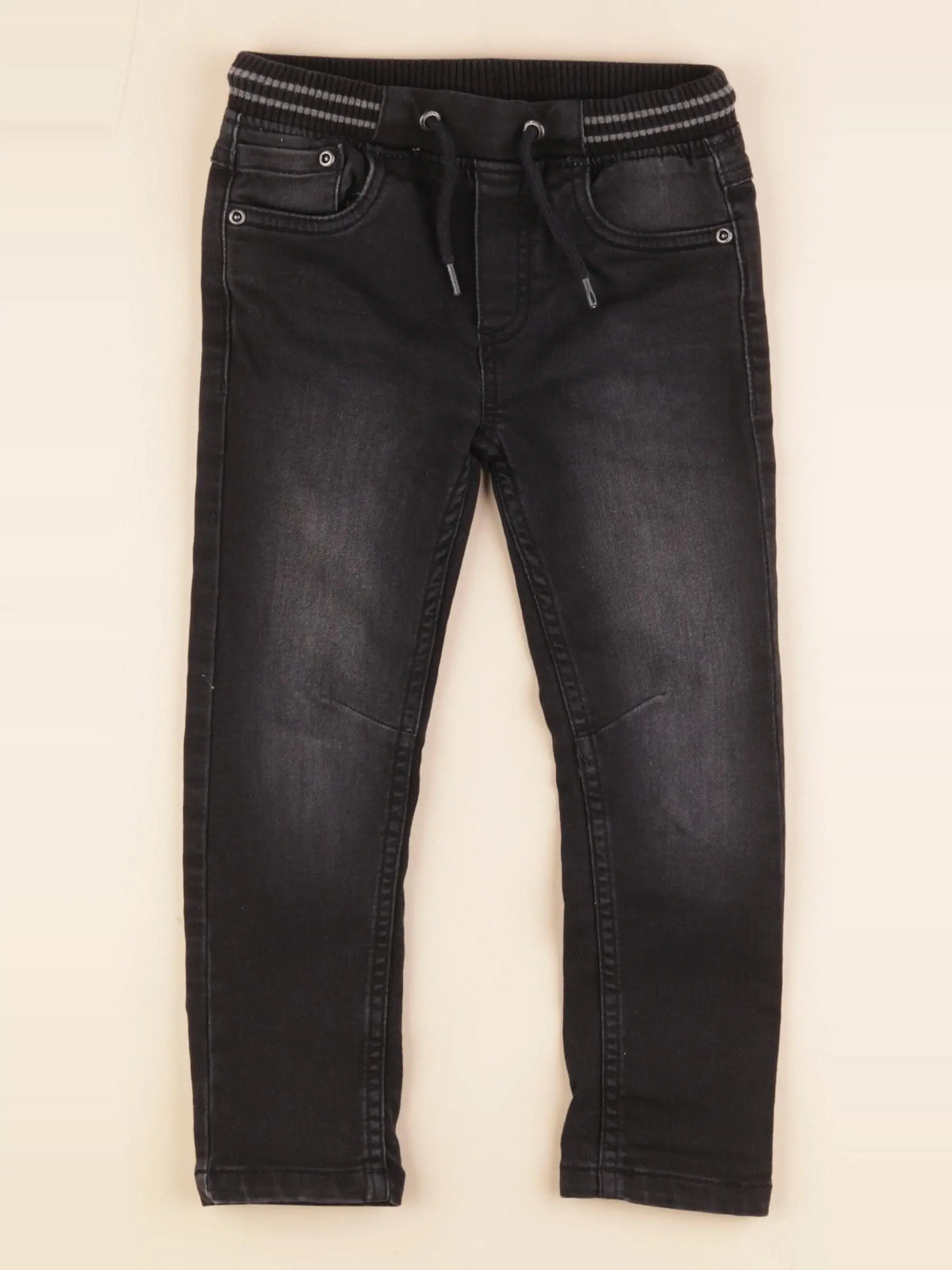 Vertbaudet - pantalon gris - 4 ans