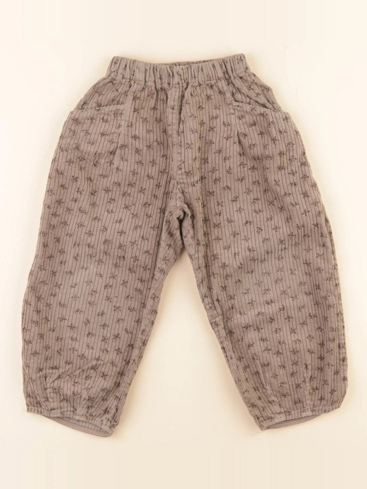 Zara - pantalon beige - 5 ans