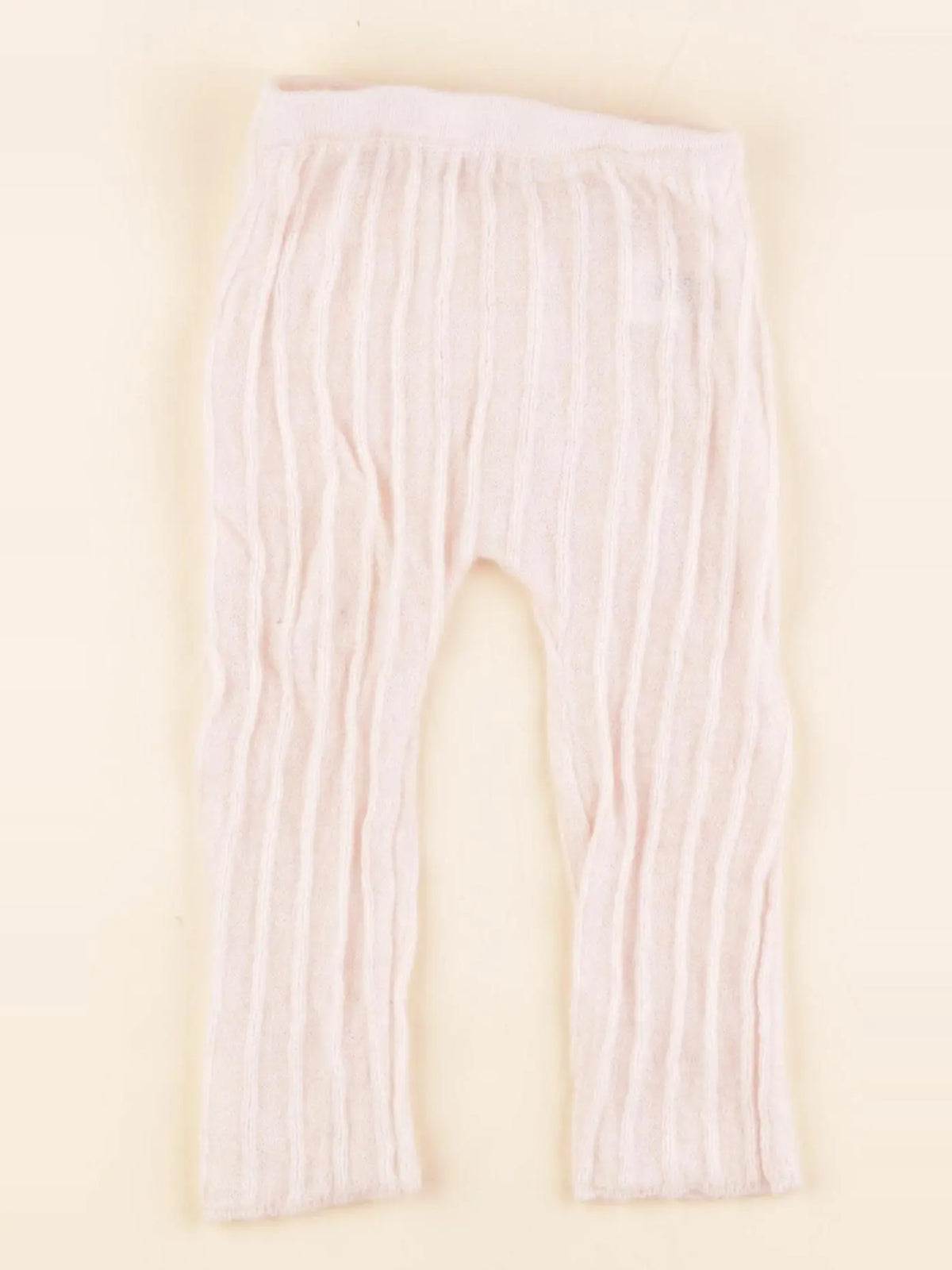 Boutchou - legging rose - 9 mois