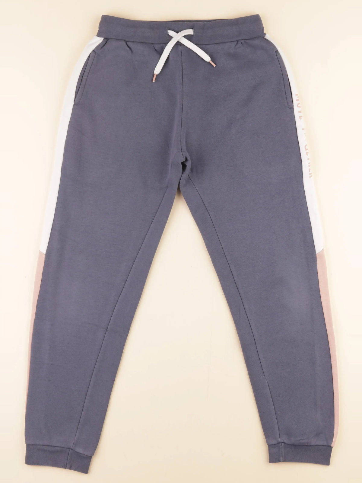 Vertbaudet - jogging gris - 12 ans