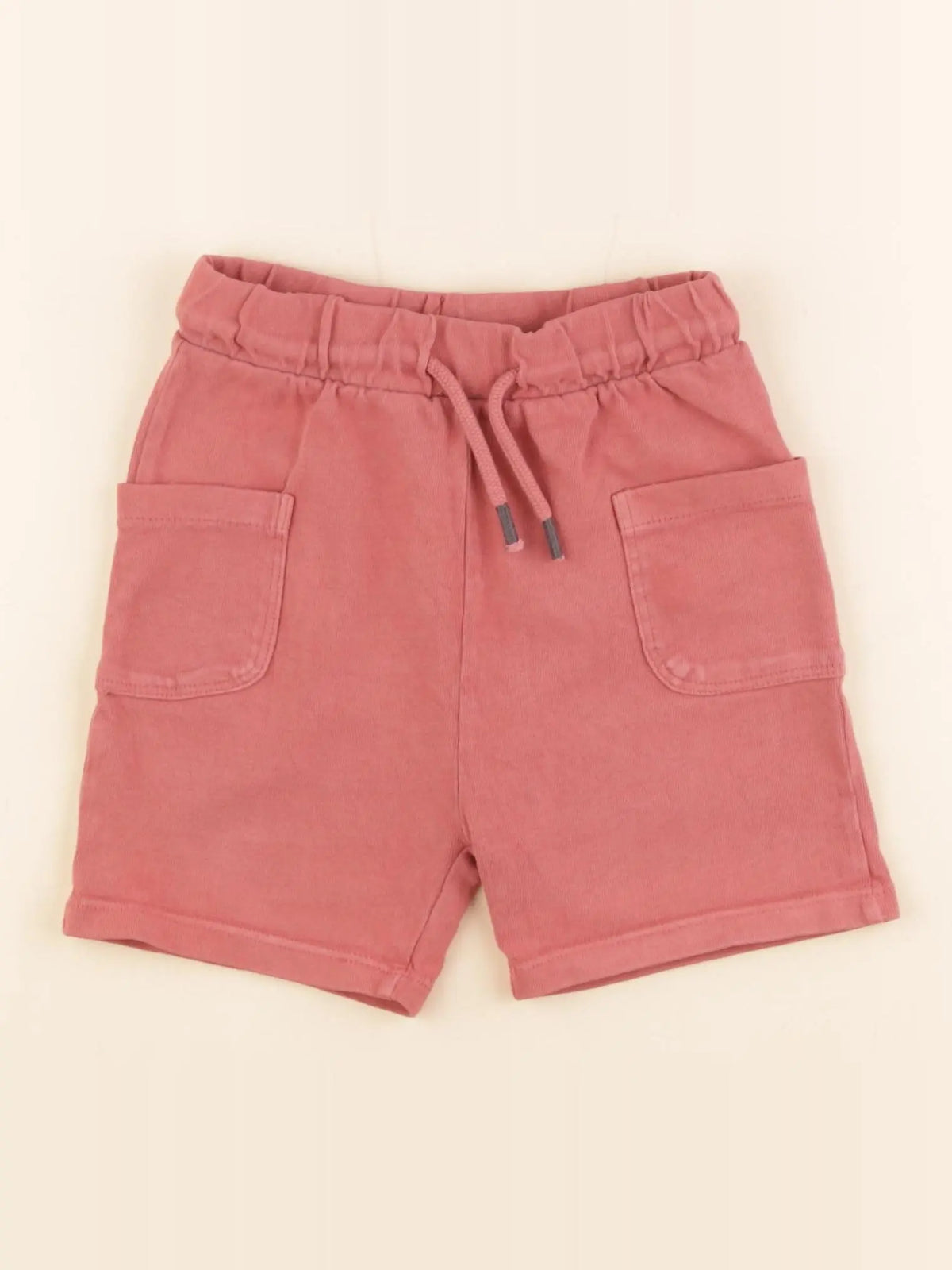 Vertbaudet - short rose - 3 ans