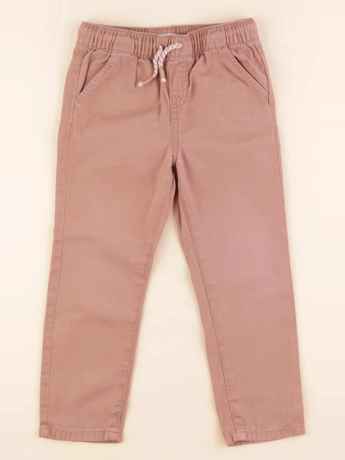 Vertbaudet - pantalon rose - 36 mois