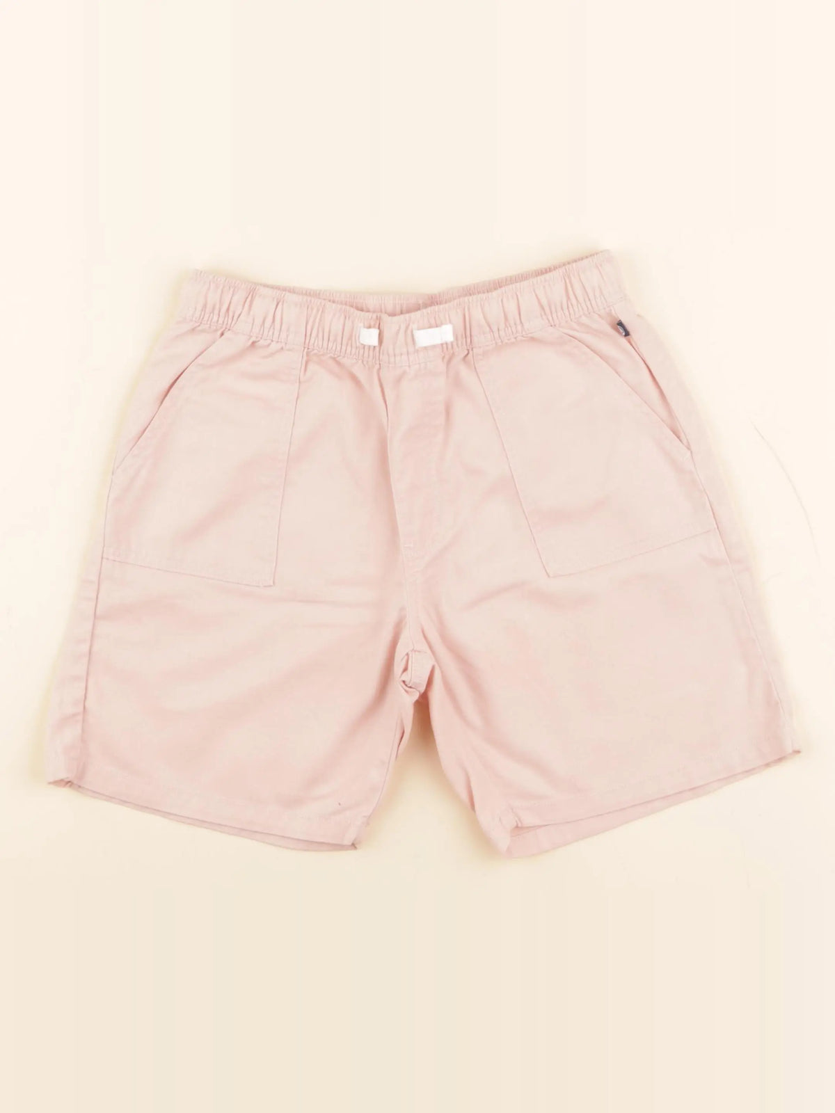 Petit Bateau - short rose - 8 ans