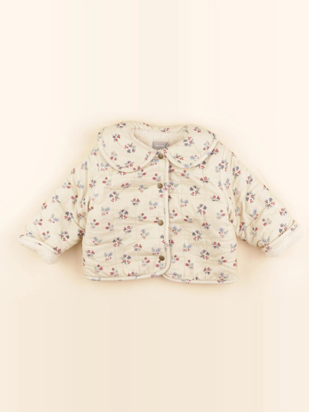 Boutchou - veste beige - 18 mois