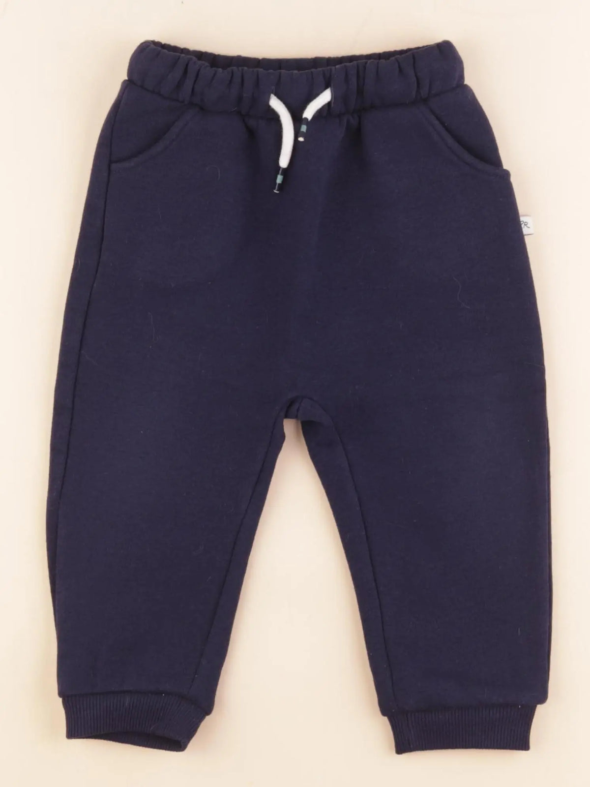 Cadet Rousselle - jogging bleu - 18 mois