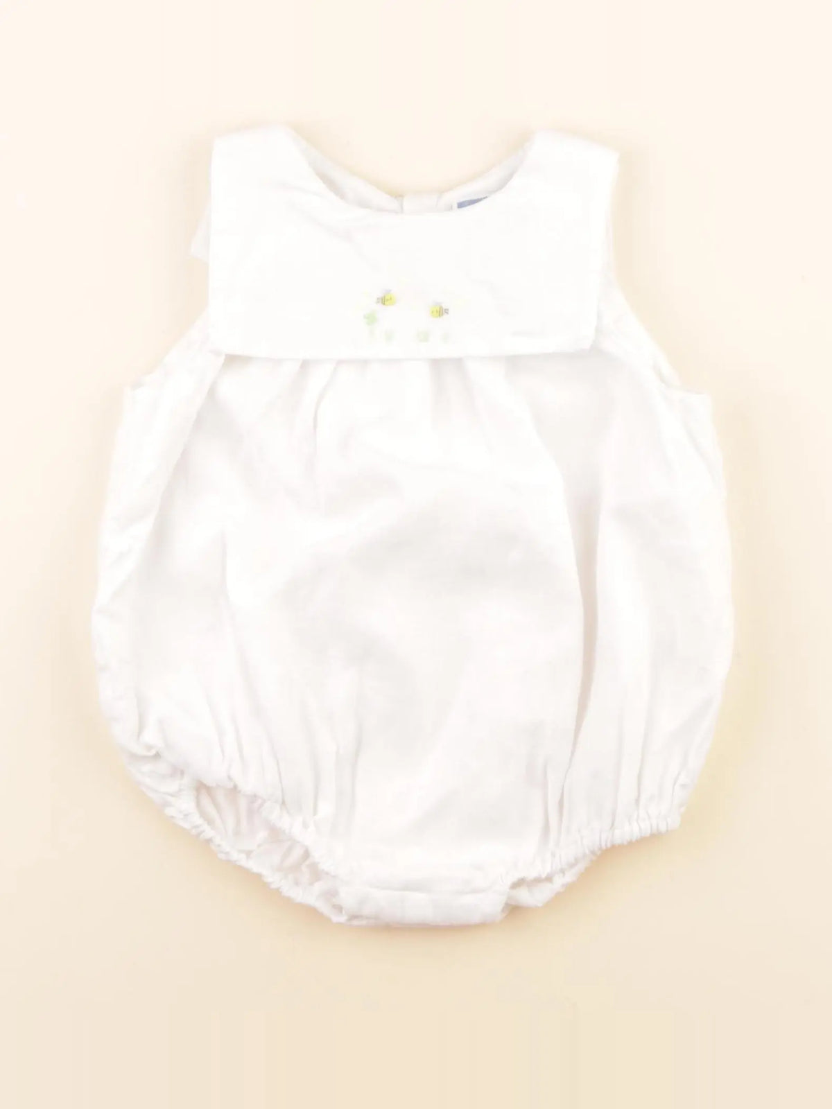 Jacadi - combinaison blanc - 18 mois
