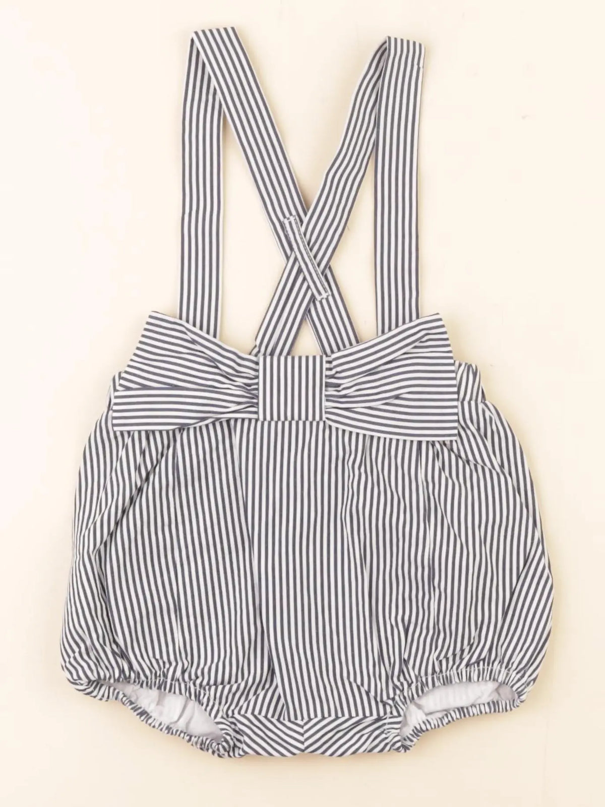 Jacadi - bloomer bleu - 12 mois