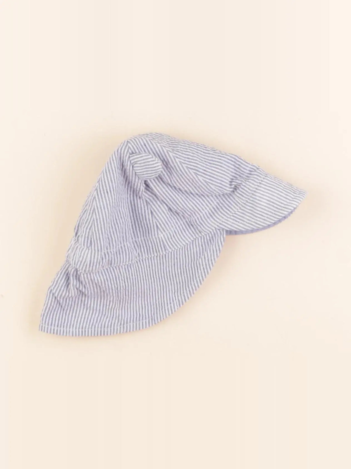 Boutchou - chapeau bleu - 18/24 mois