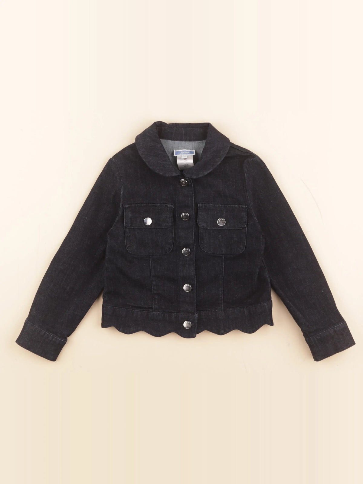 Jacadi - veste bleu - 6 ans