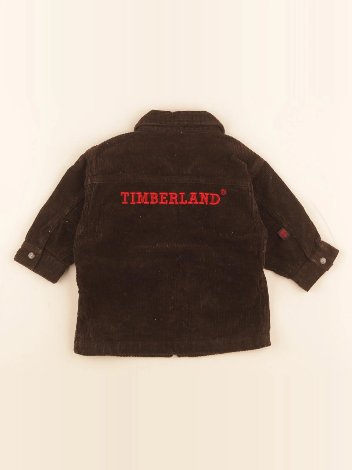 Timberland - chemise marron - 6 mois