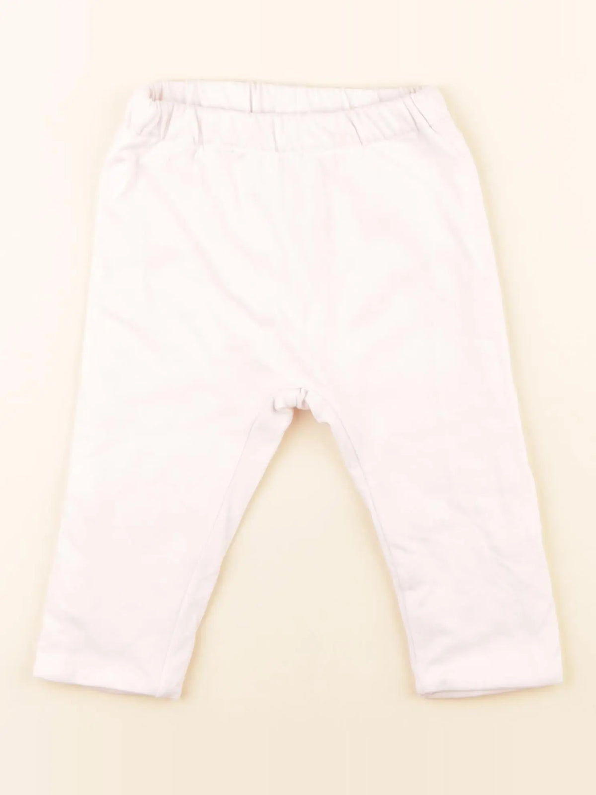 Jacadi - legging rose - 12 mois