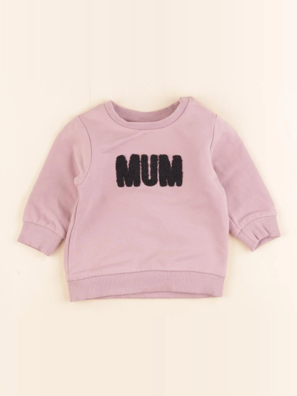 Name it - sweat rose - 1/2 mois