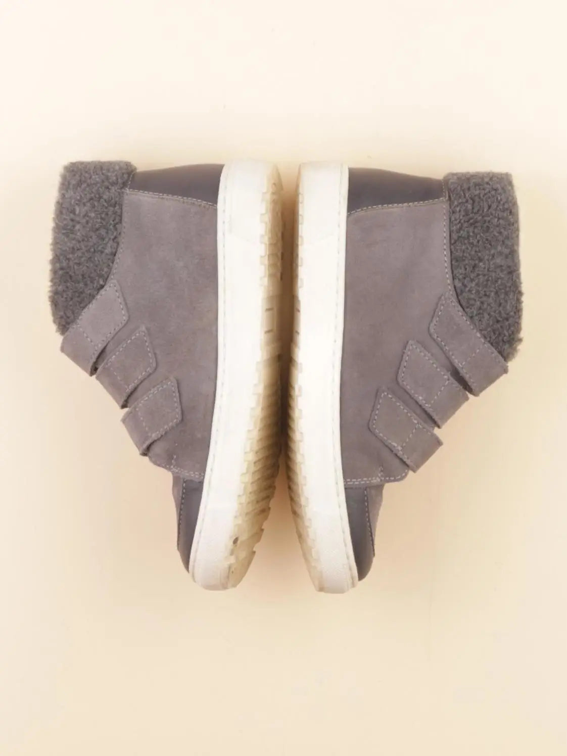 Jacadi - baskets gris - pointure 30