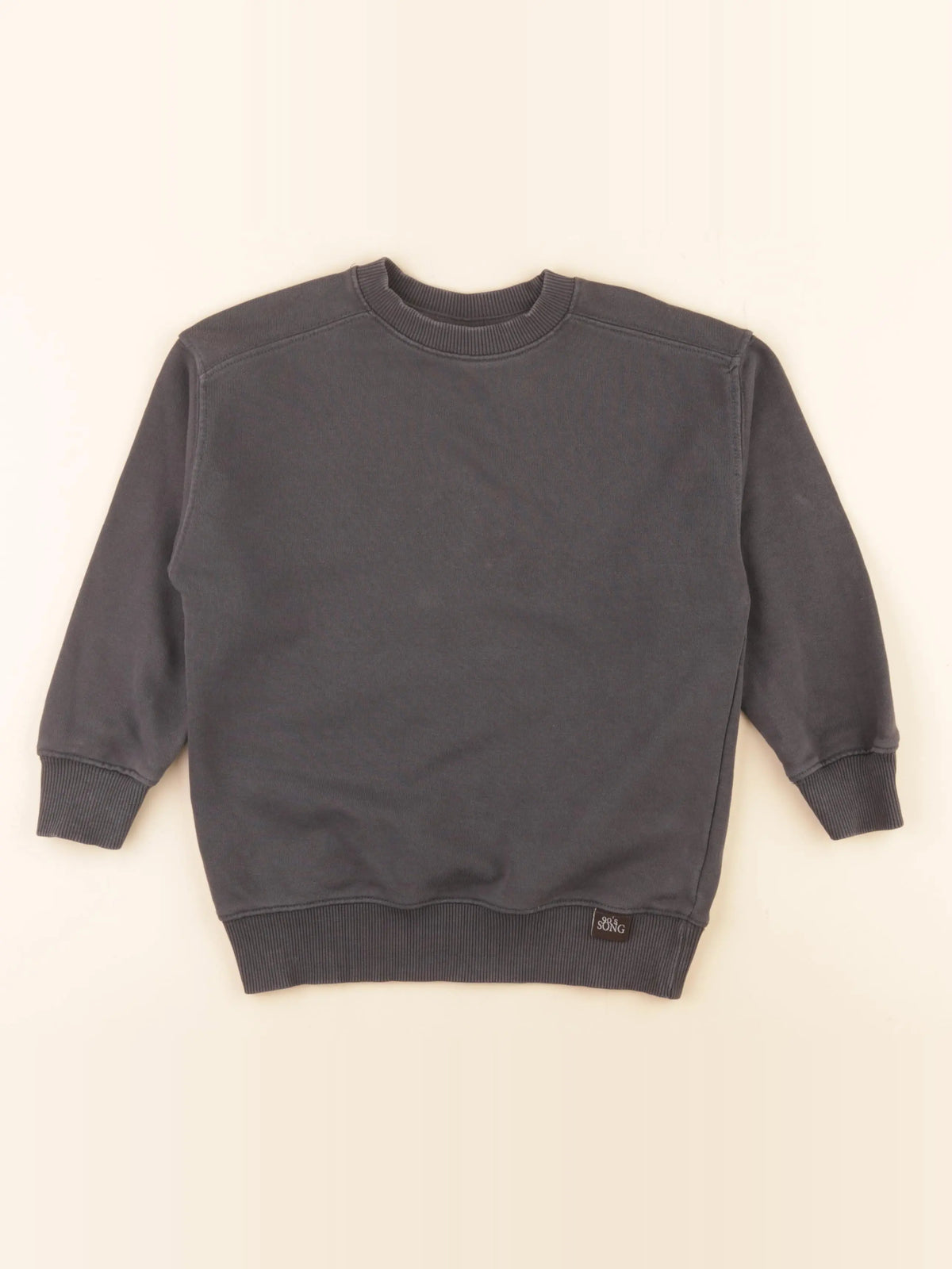 Zara - sweat gris - 6 ans