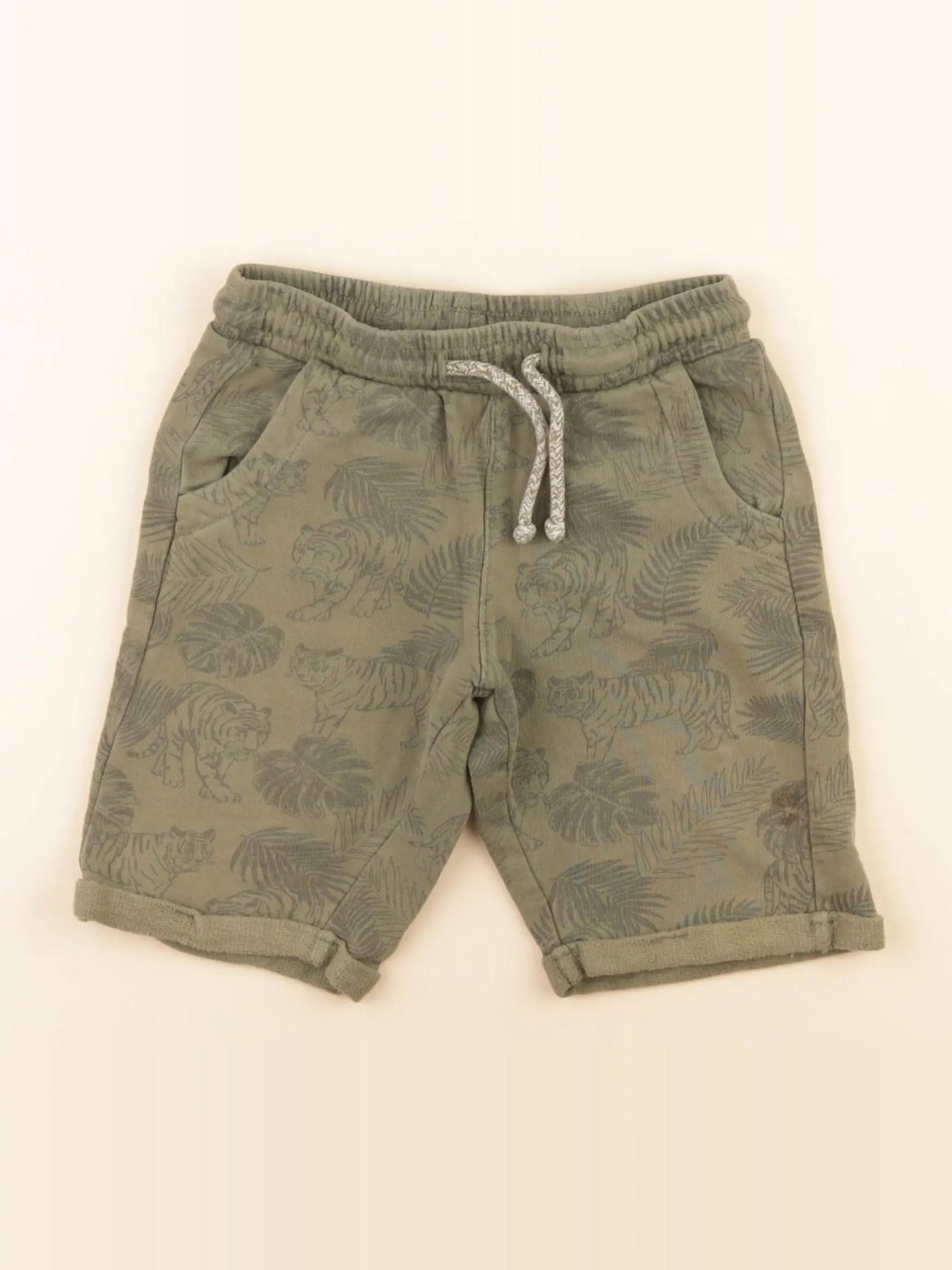 Mango - short vert - 5 ans