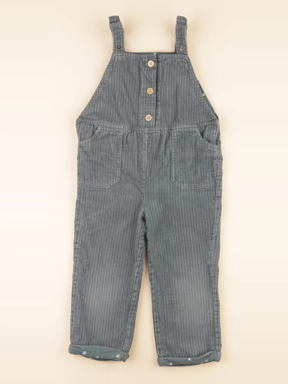 La Redoute - salopette vert - 4 ans