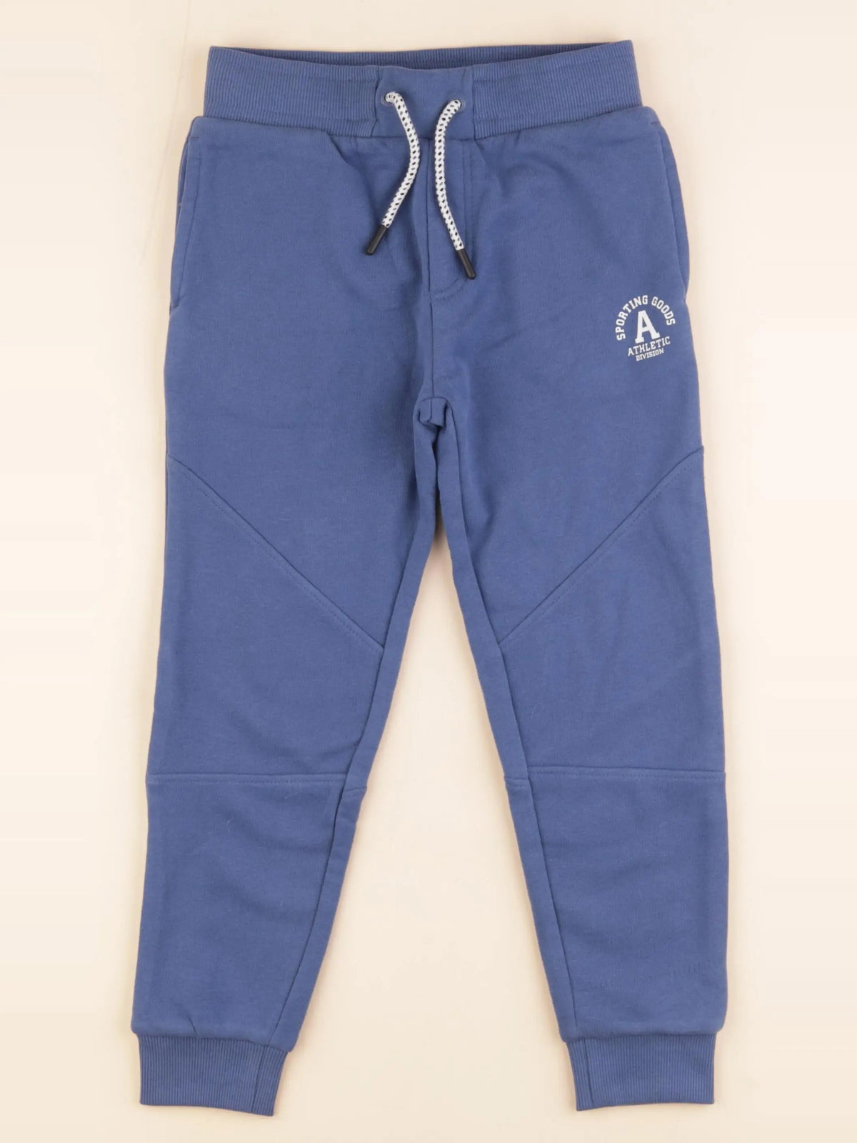 Vertbaudet - jogging bleu - 6 ans
