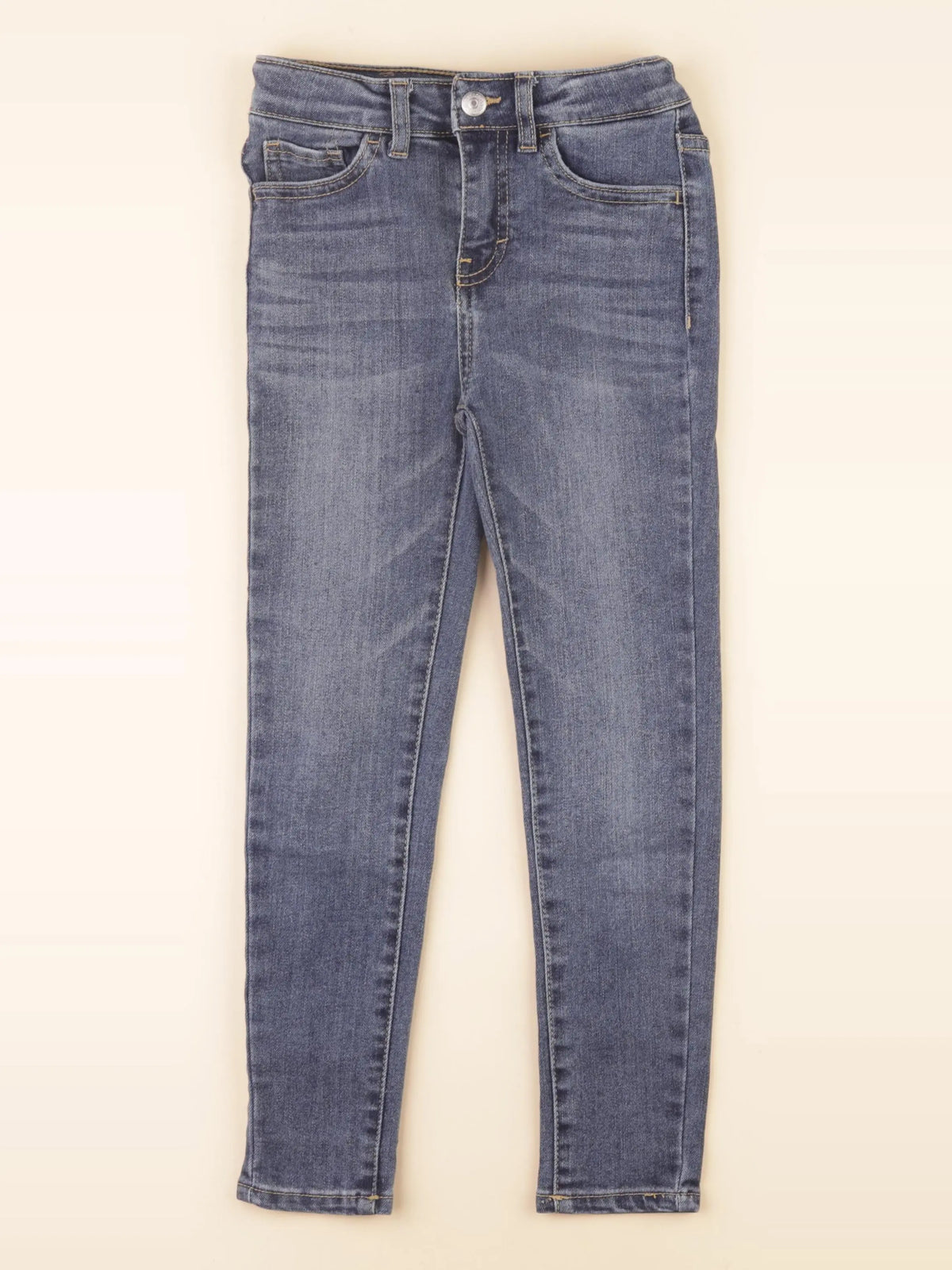 Levi's - jean bleu - 6 ans