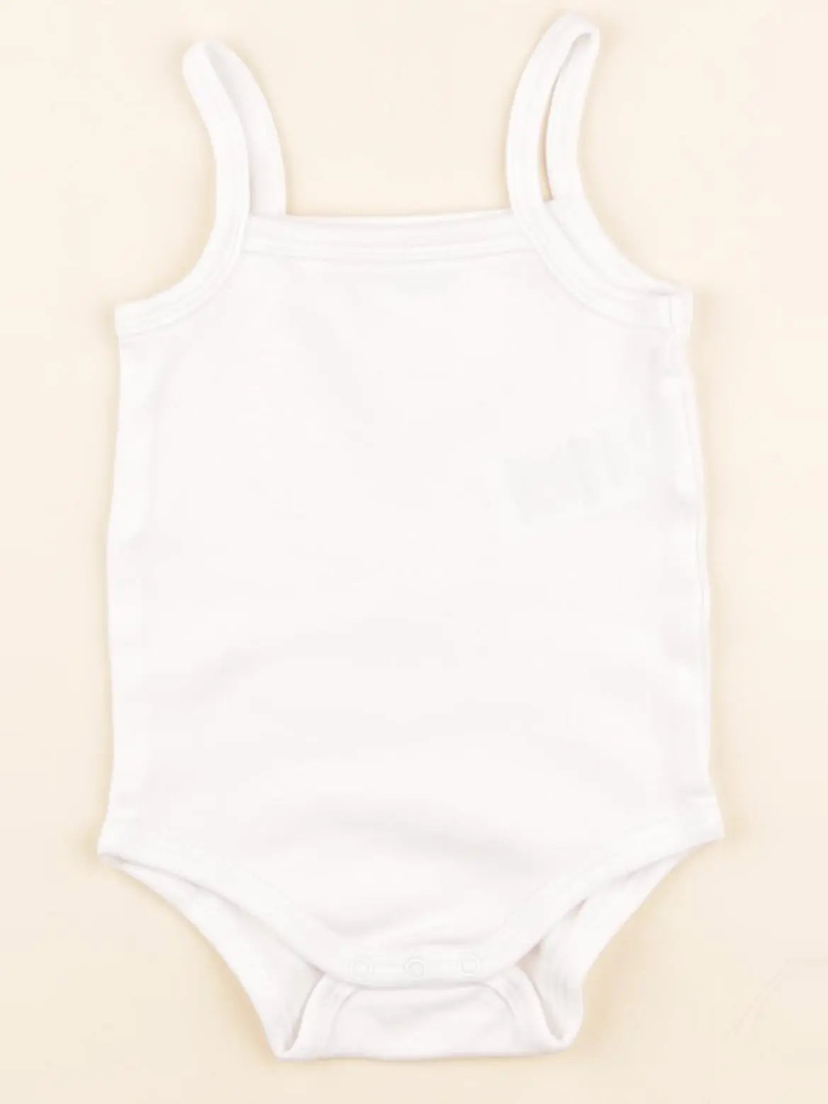 Vertbaudet - body blanc - 12 mois