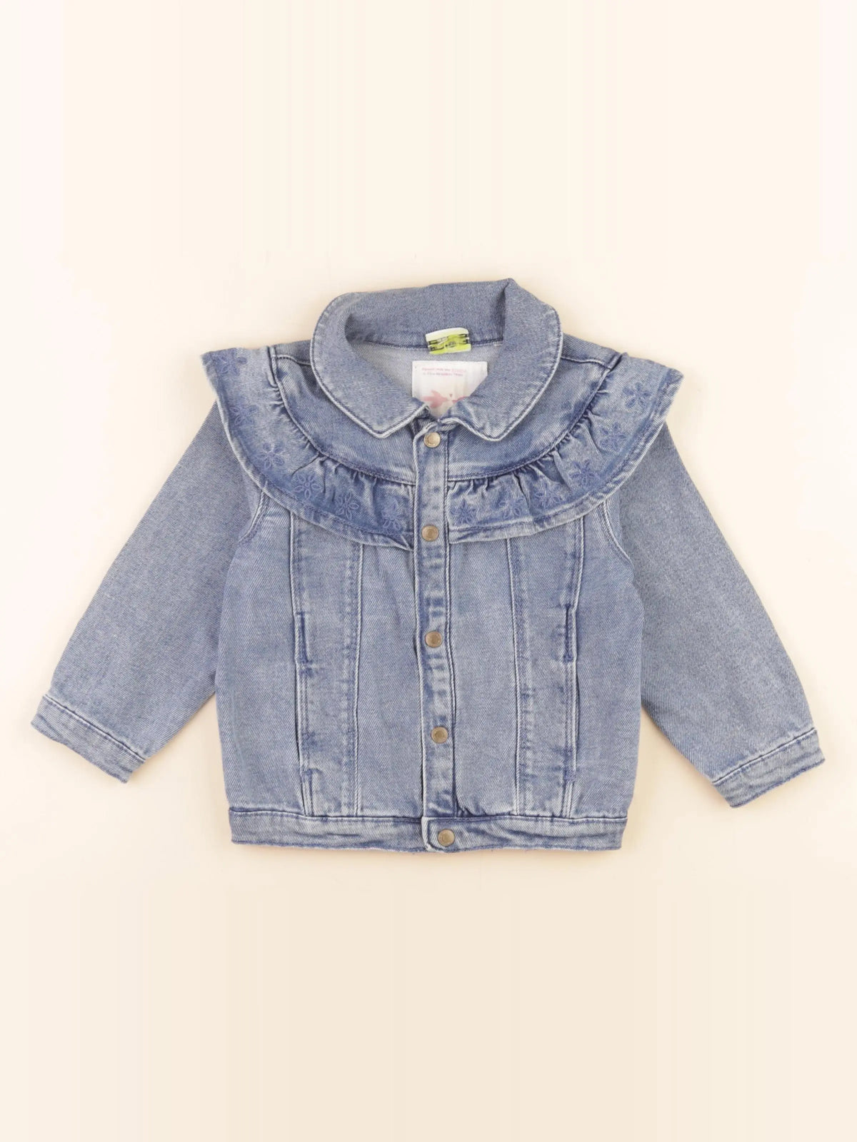 Tape à l'oeil - veste bleu - 36 mois