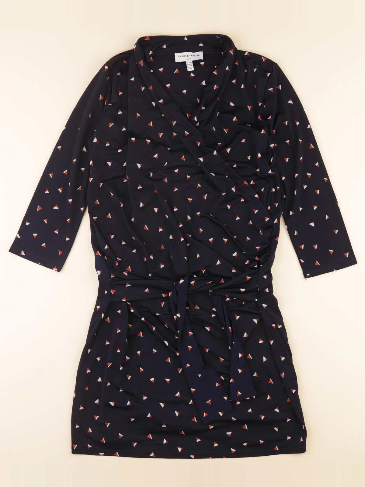 Envie de fraise - robe grossesse, allaitement noir, multicolore - 40 à 42