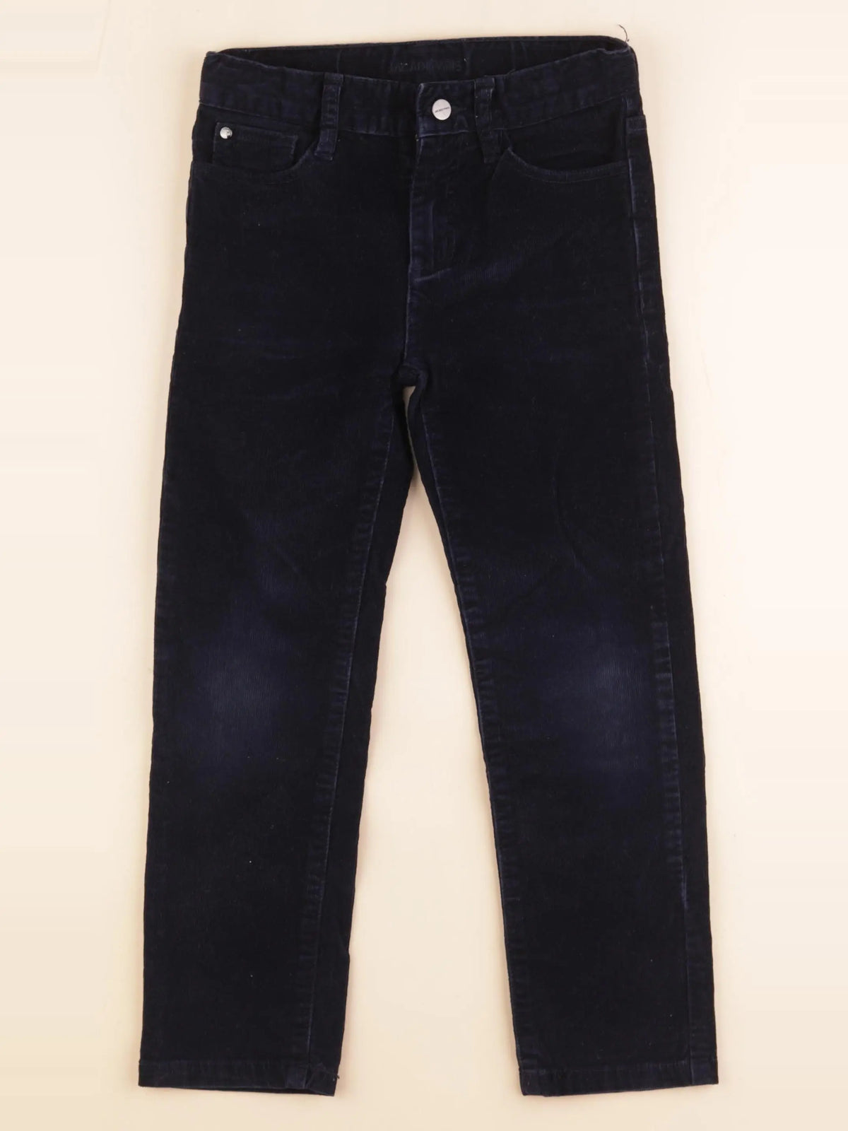 Cyrillus - pantalon bleu - 6 ans