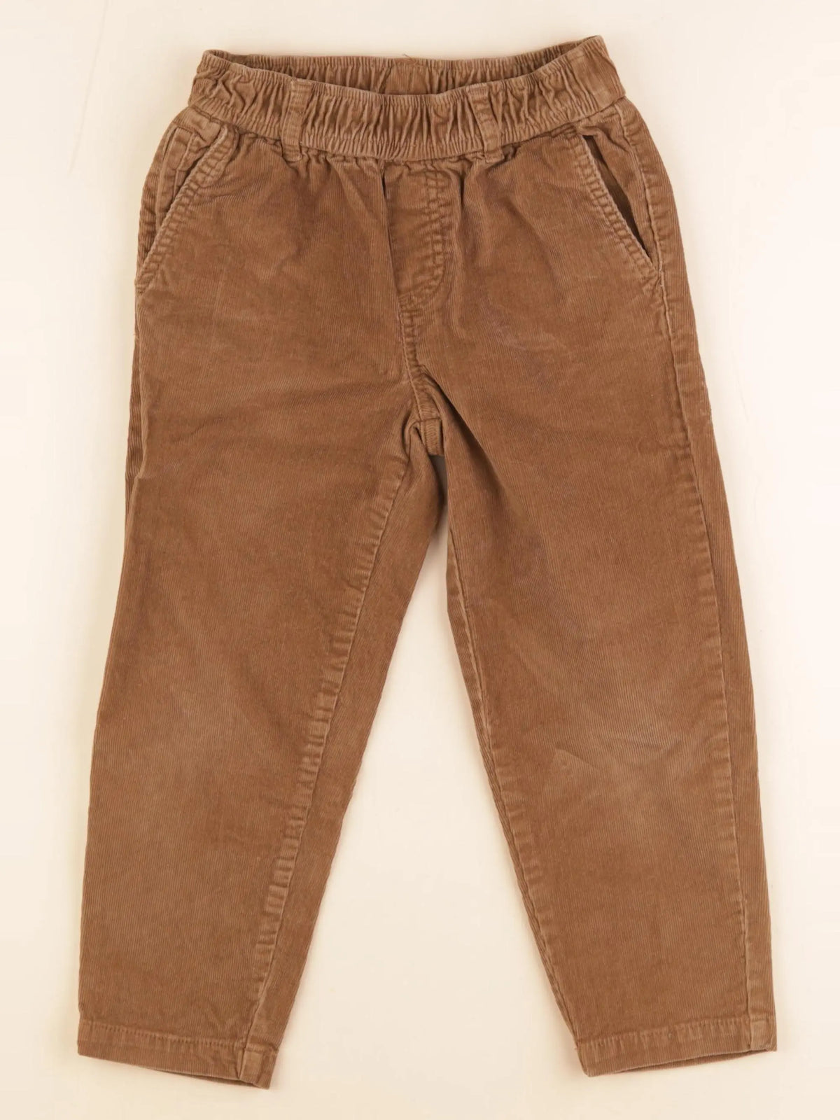 Jacadi - pantalon marron - 6 ans