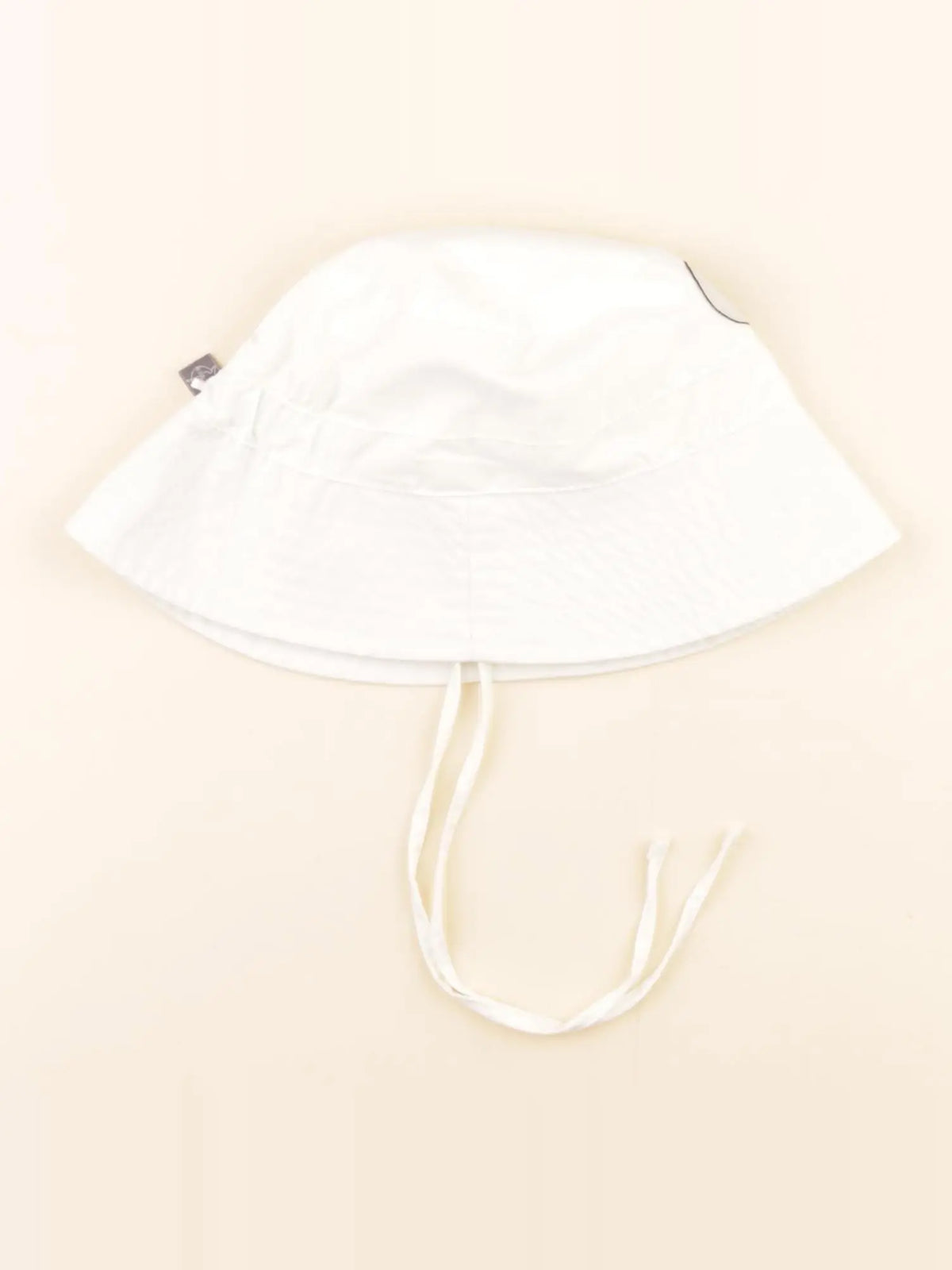 Lassig - chapeau blanc - 18/36 mois