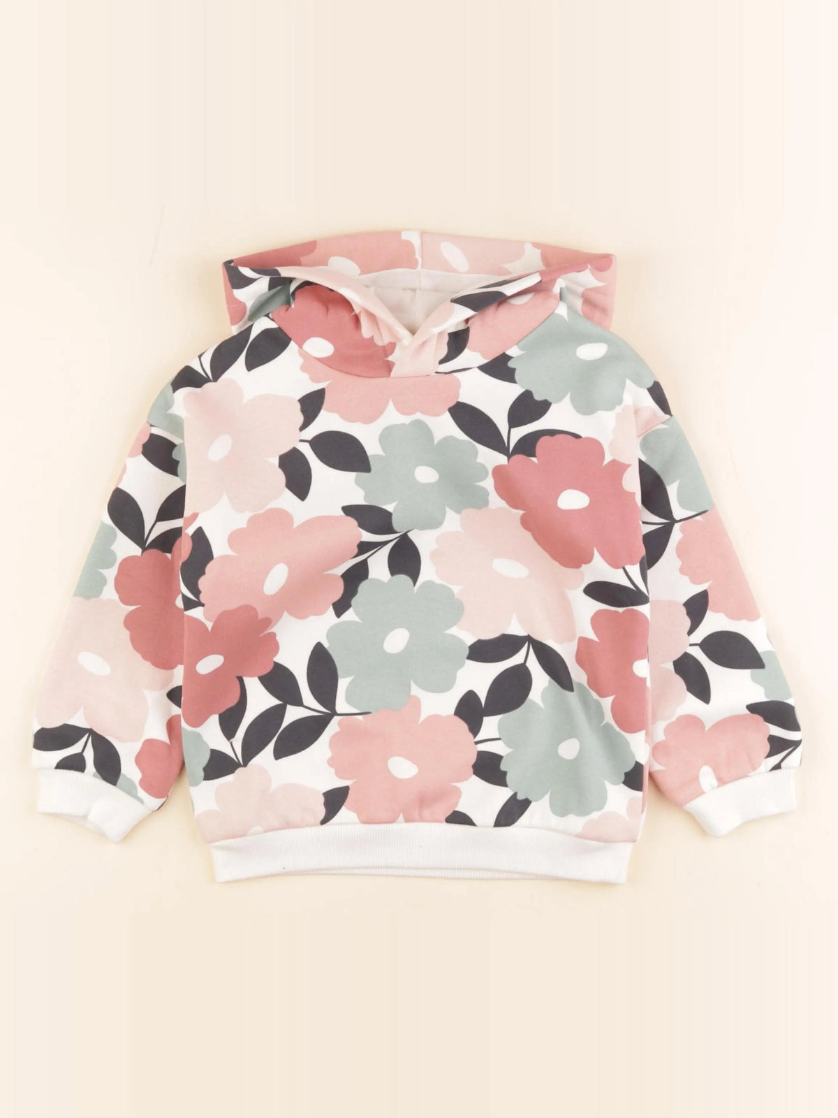 Tape à l'oeil - sweat multicolore - 4 ans