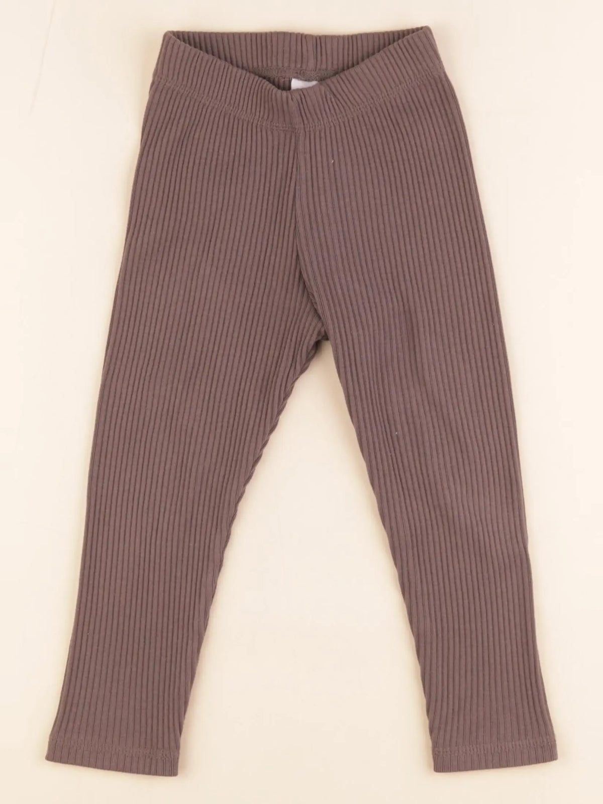 Zara - legging marron - 3 ans