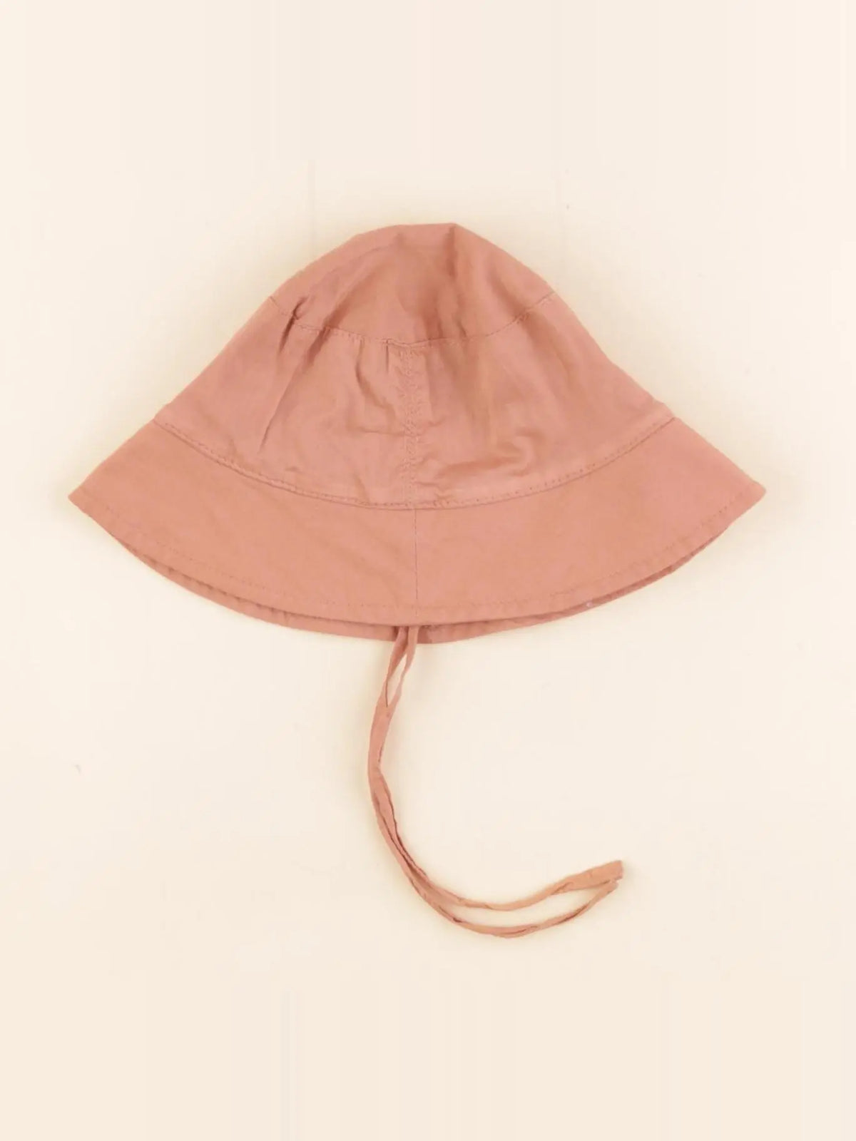 H&M - chapeau marron - 9/12 mois