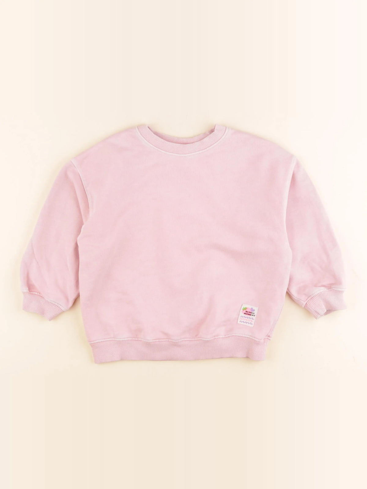 Zara - sweat rose - 3 ans