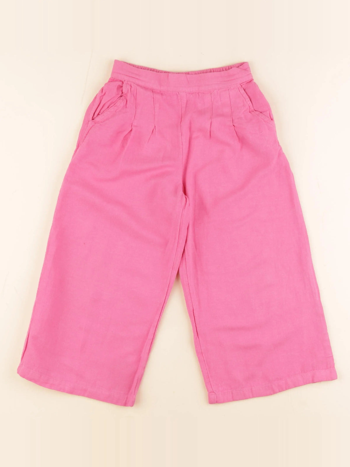 Tape à l'oeil - pantalon rose - 5 ans