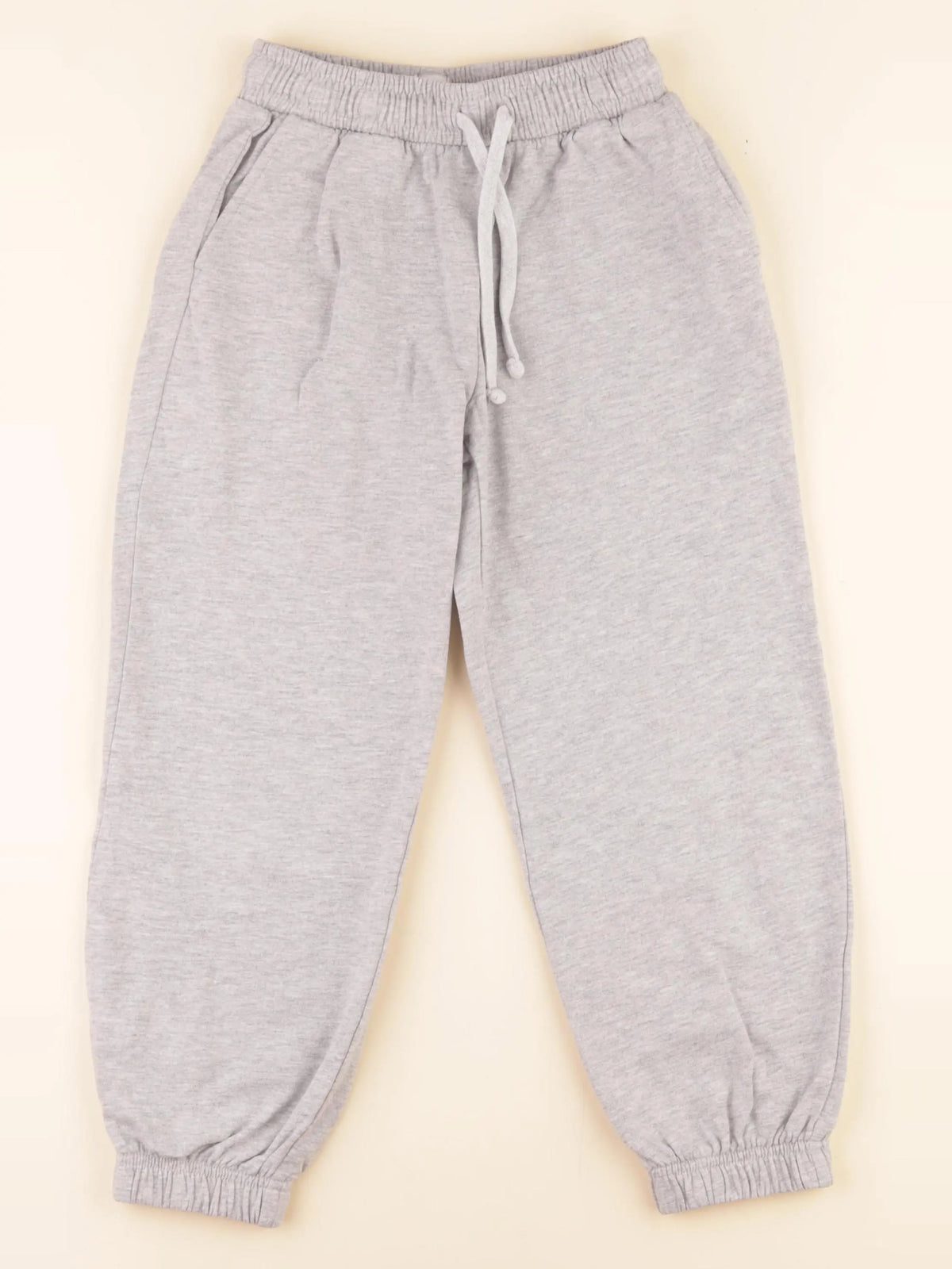 La Redoute - jogging gris - 7 ans