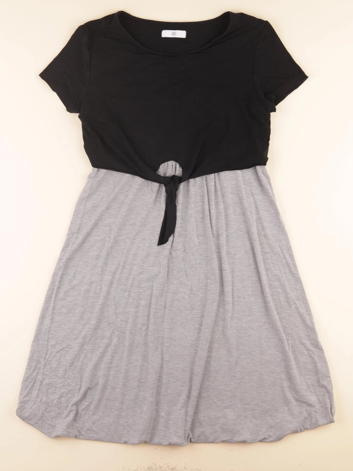 La redoute - robe grossesse, allaitement noir, gris - s