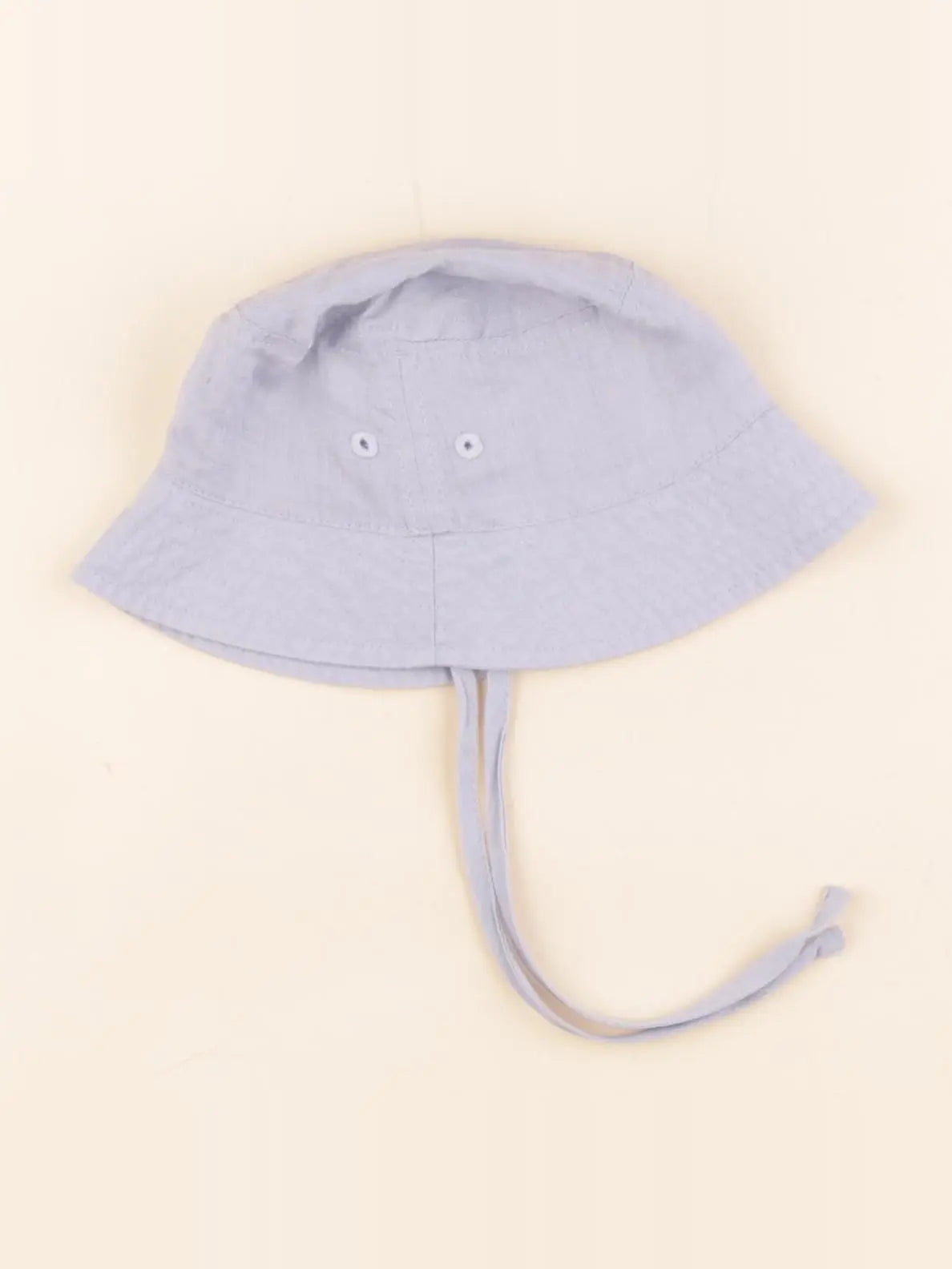 H&M - chapeau bleu - 2/6 mois