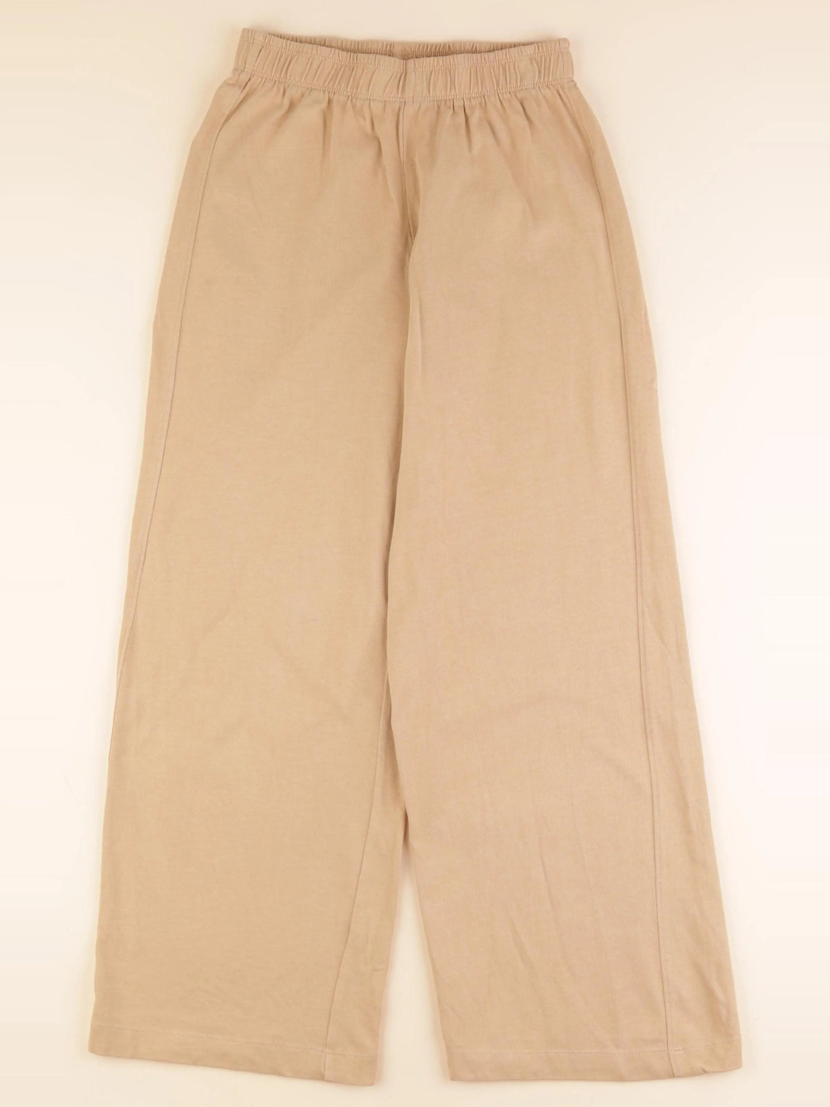Zara - pantalon beige - 13/14 ans