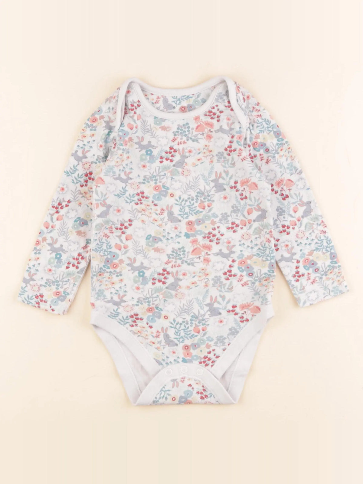 Marks & Spencer  - body multicolore - 18/24 mois