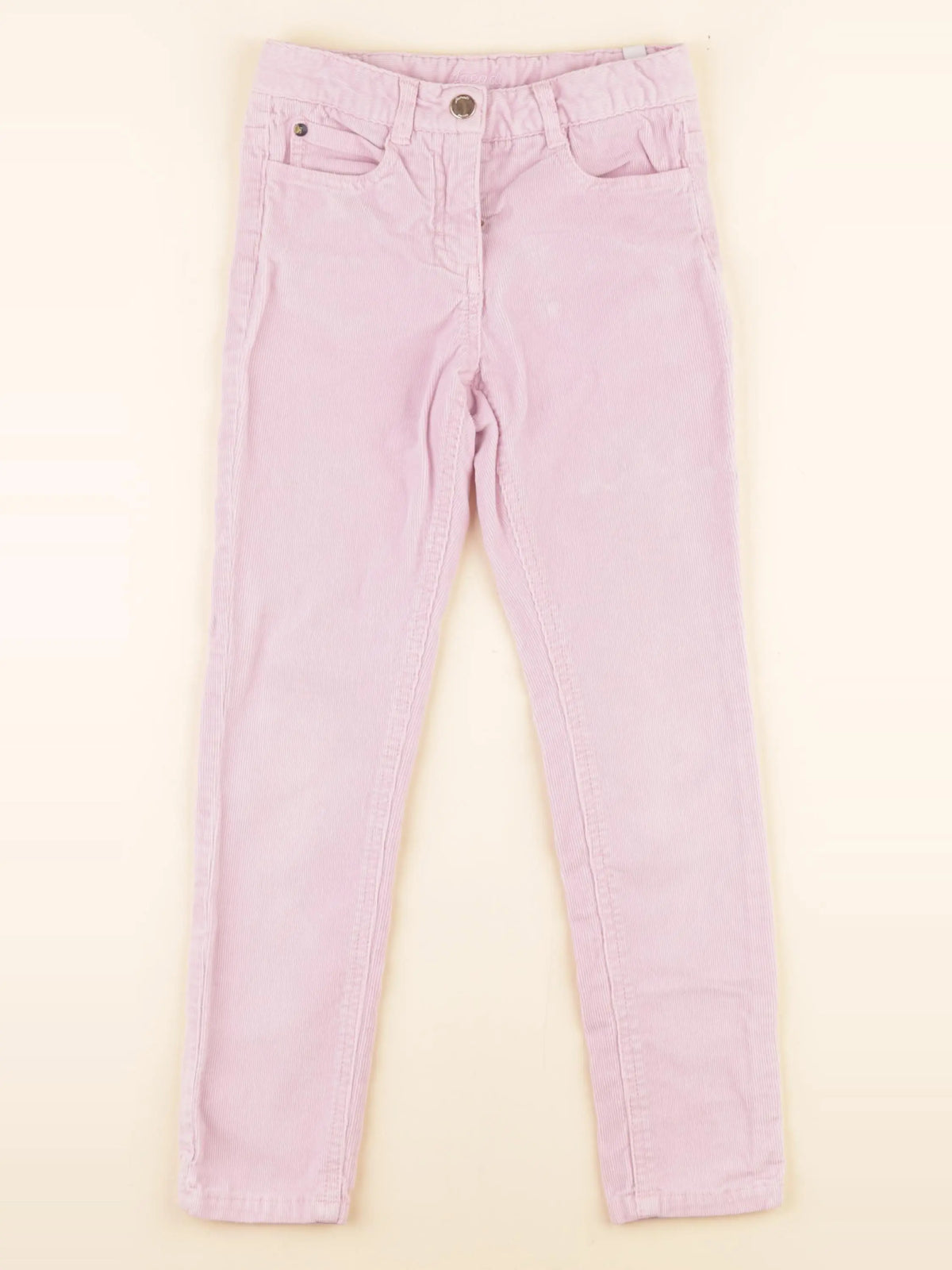 Jacadi - pantalon rose - 6 ans