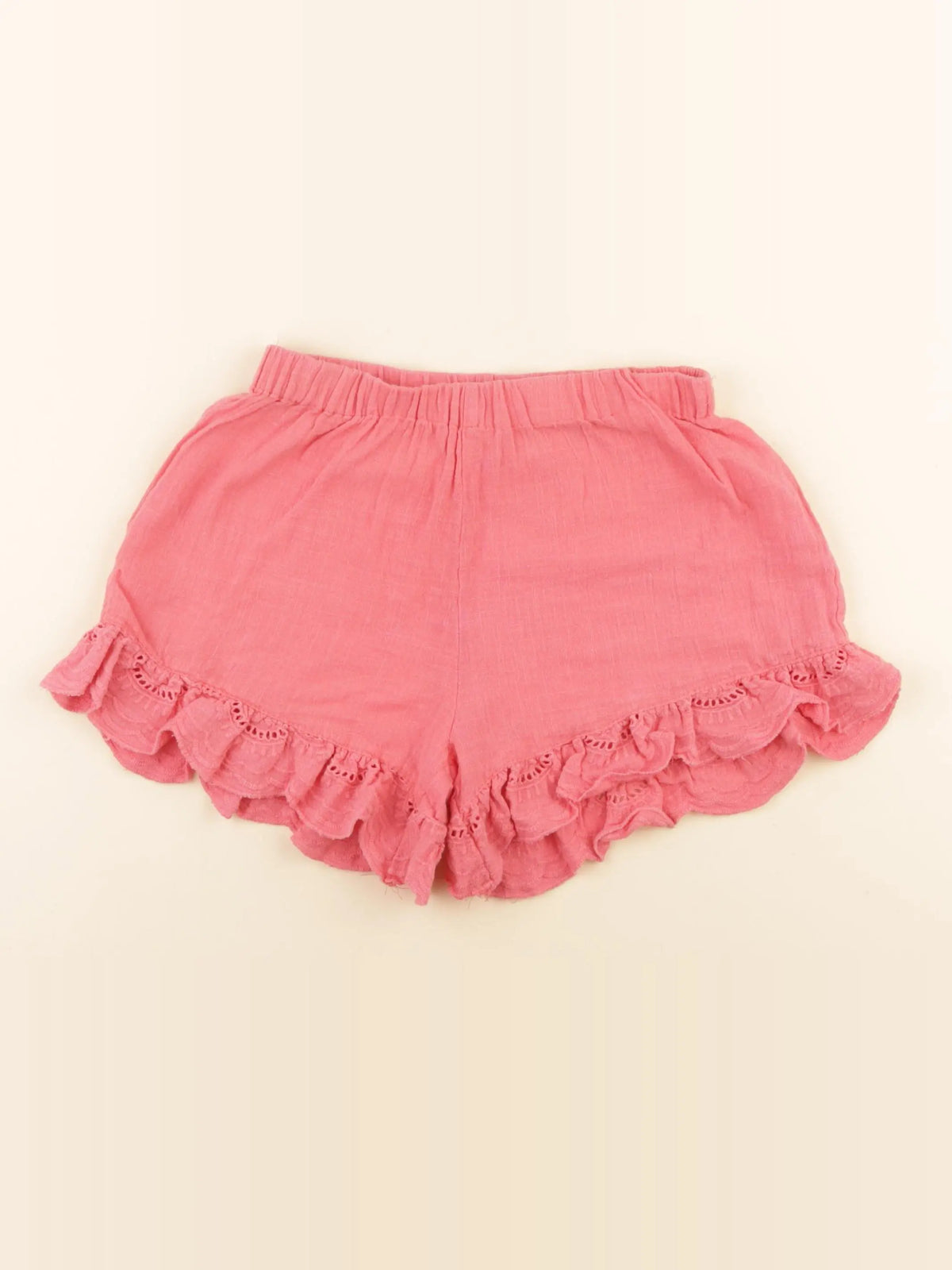Mango - short rose - 7/8 ans
