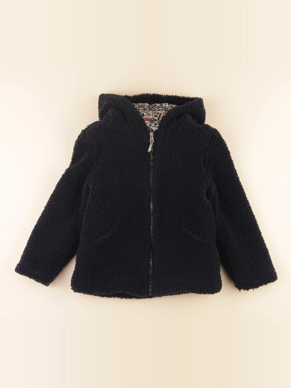Tape à l'oeil - veste bleu - 8 ans