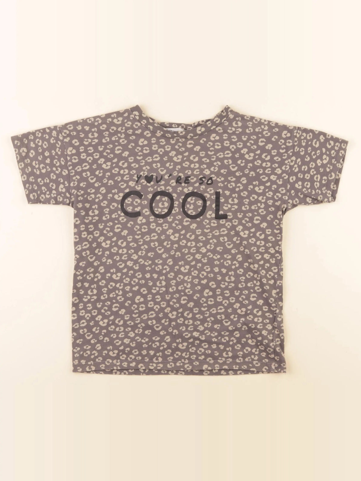 H&M - tee-shirt multicolore - 5/6 ans