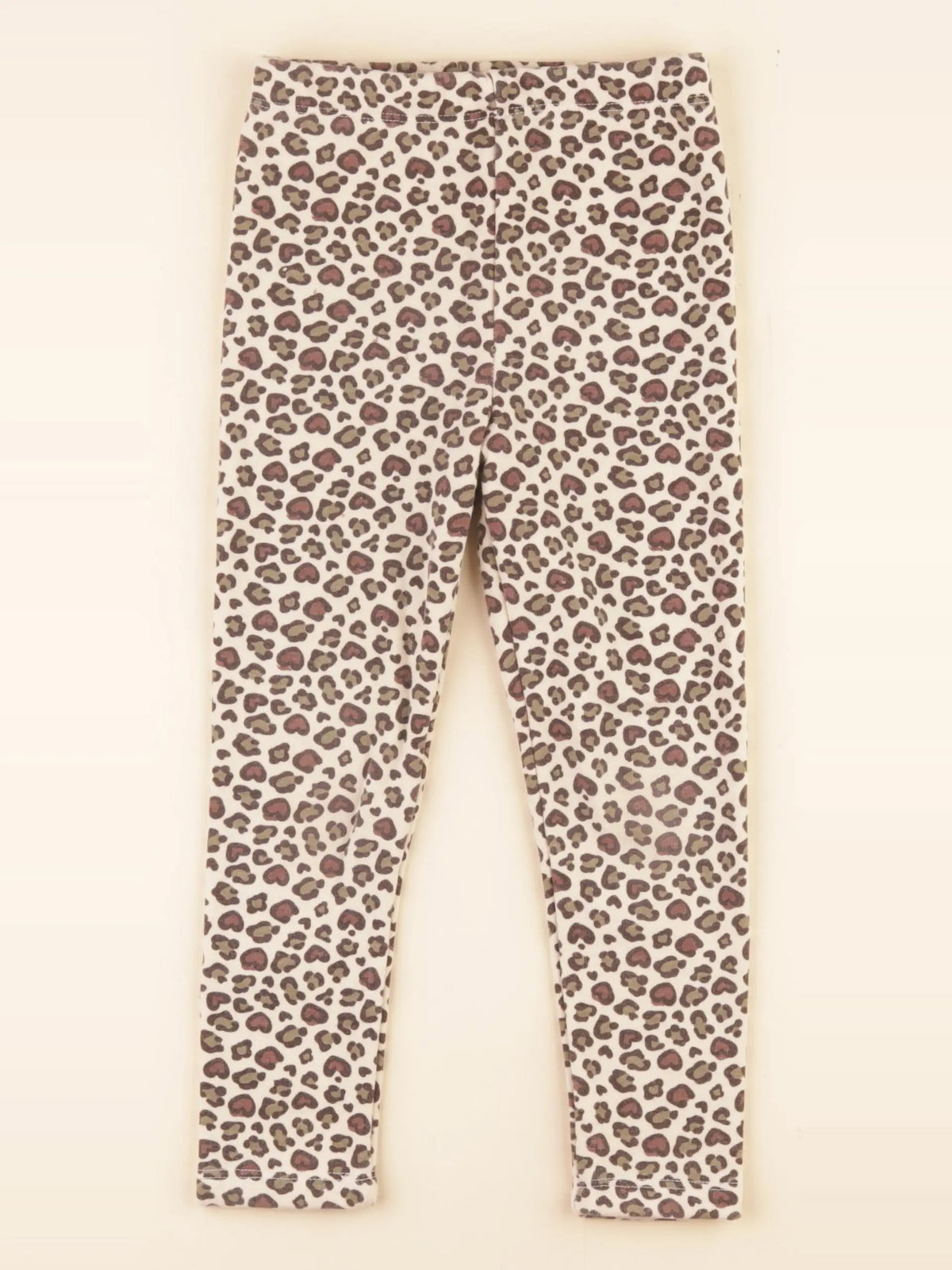 Vertbaudet - legging multicolore - 5 ans