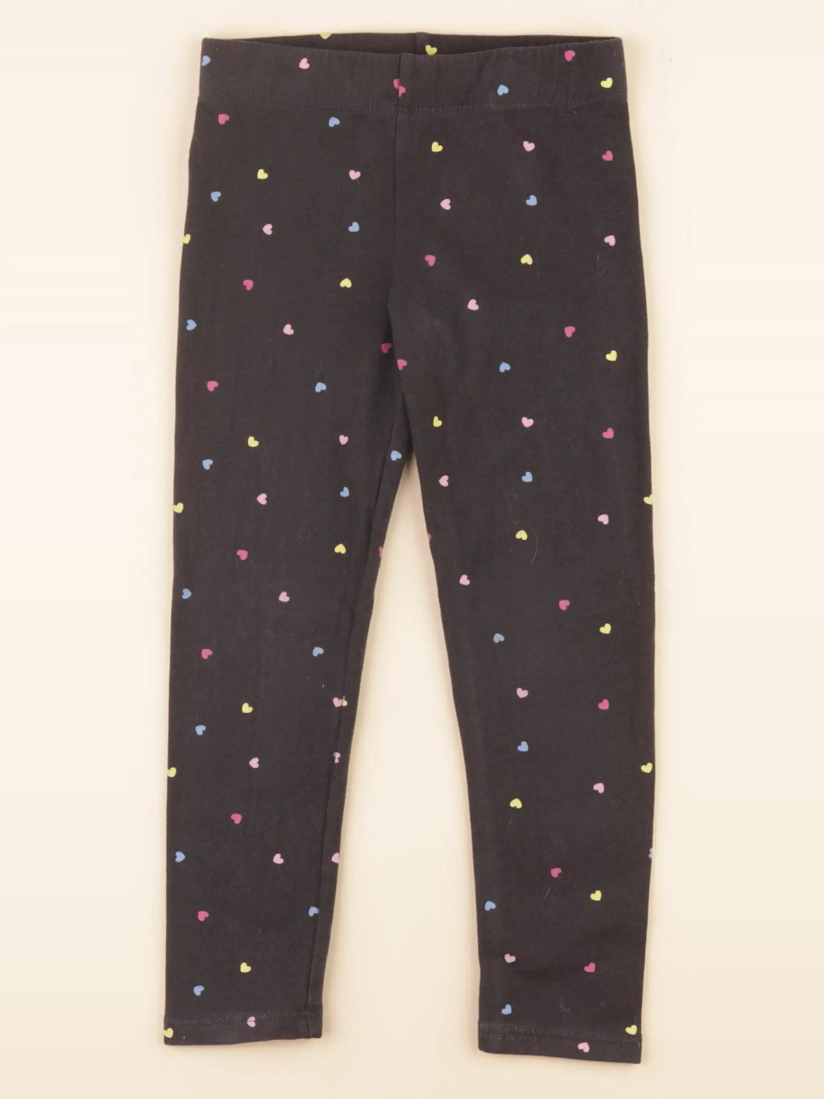 H&M - legging multicolore - 3 ans