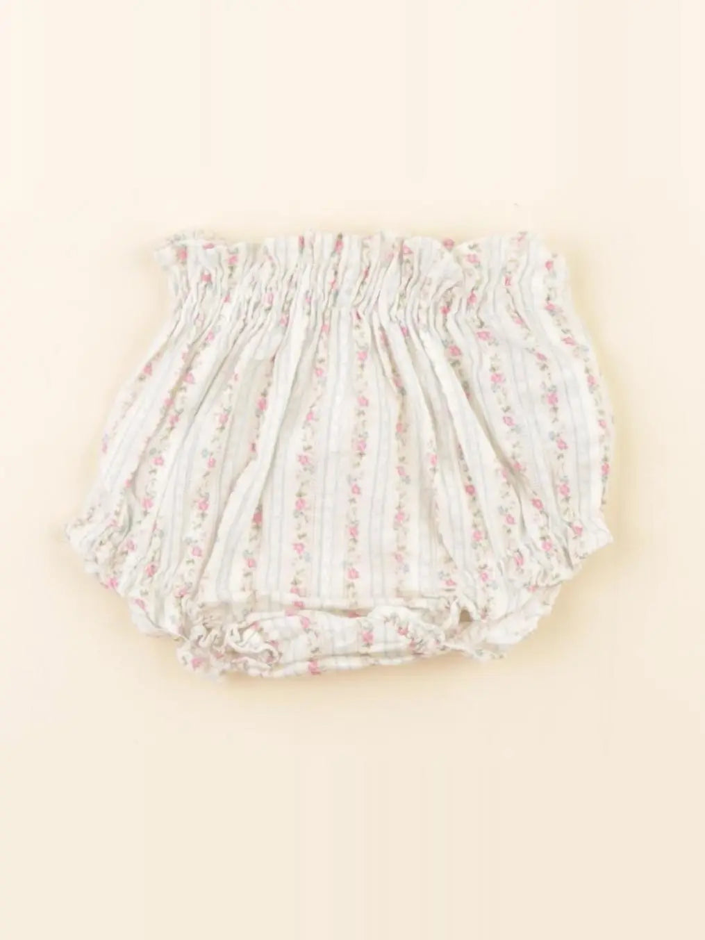 Zara - bloomer multicolore - 1/3 mois