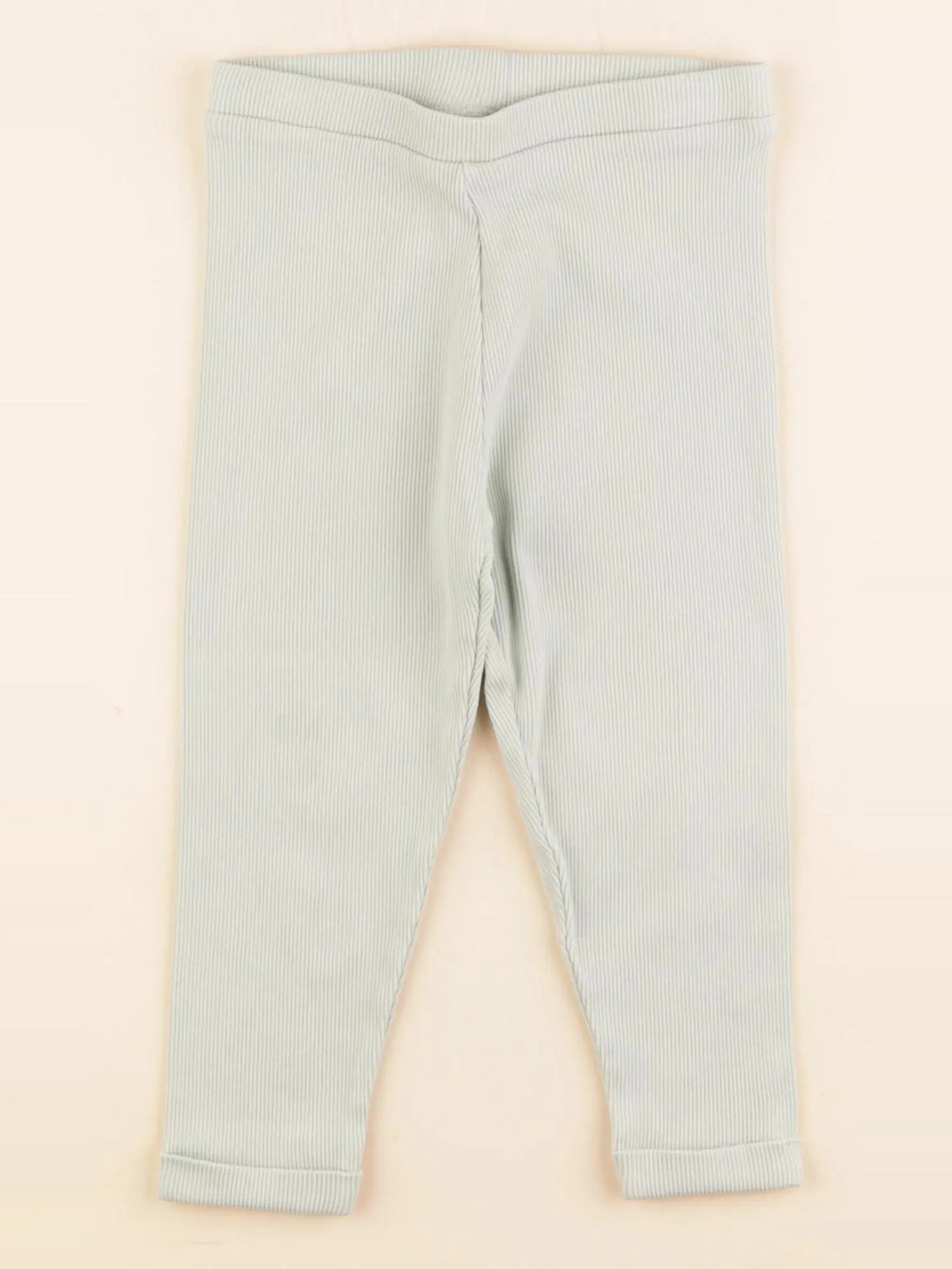 Tape à l'oeil - legging vert - 3 ans